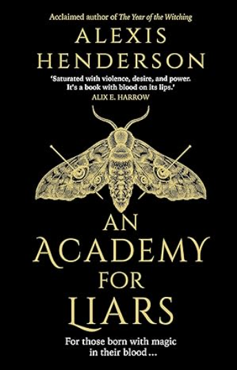 An Academy for Liars